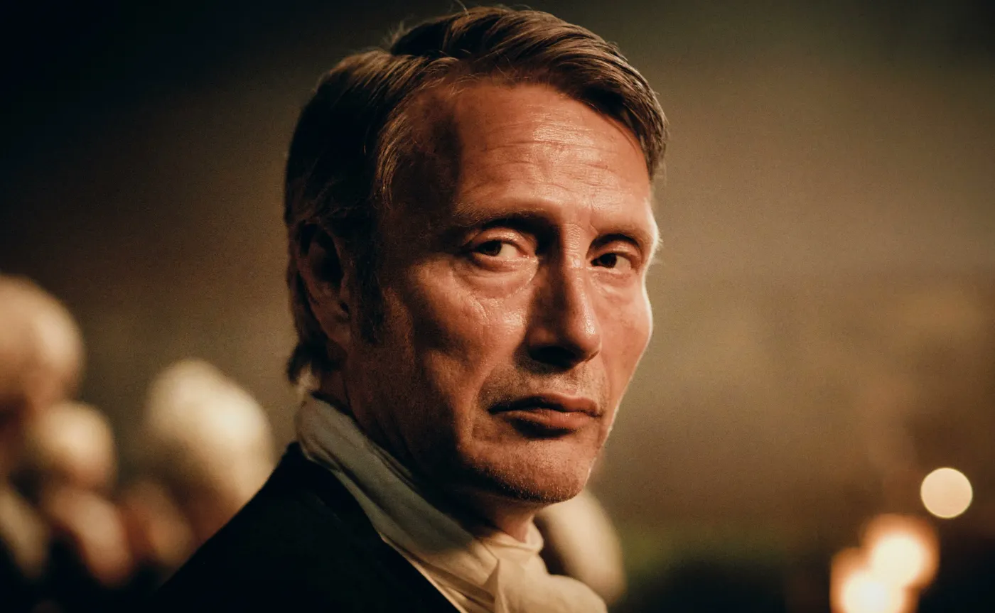 "Bękart" wojny i swój chłop. Mads Mikkelsen jest jedyny w swoim rodzaju [#DobryCynk]
