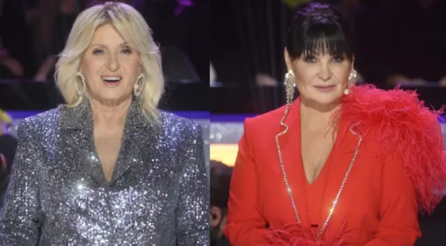 "Taniec z gwiazdami". Gorąca dyskusja Iwony Pavlović i Ewy Kasprzyk. Poszło o zęby [WIDEO]