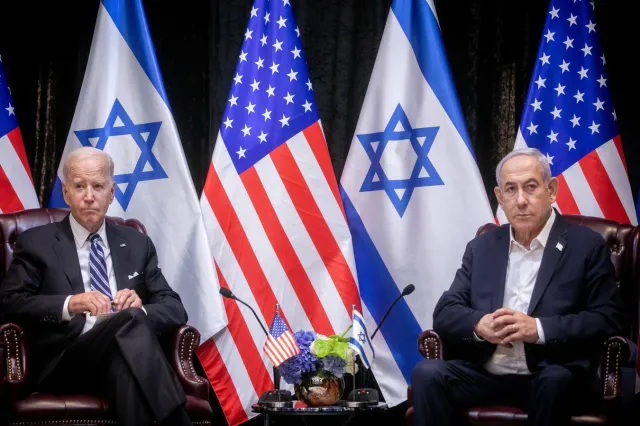 Trzęsienie ziemi w relacjach USA - Izrael. "Niektóre gesty Waszyngtonu..."