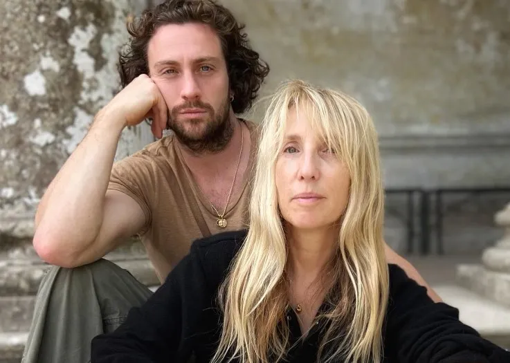  Aaron Taylor-Johnson