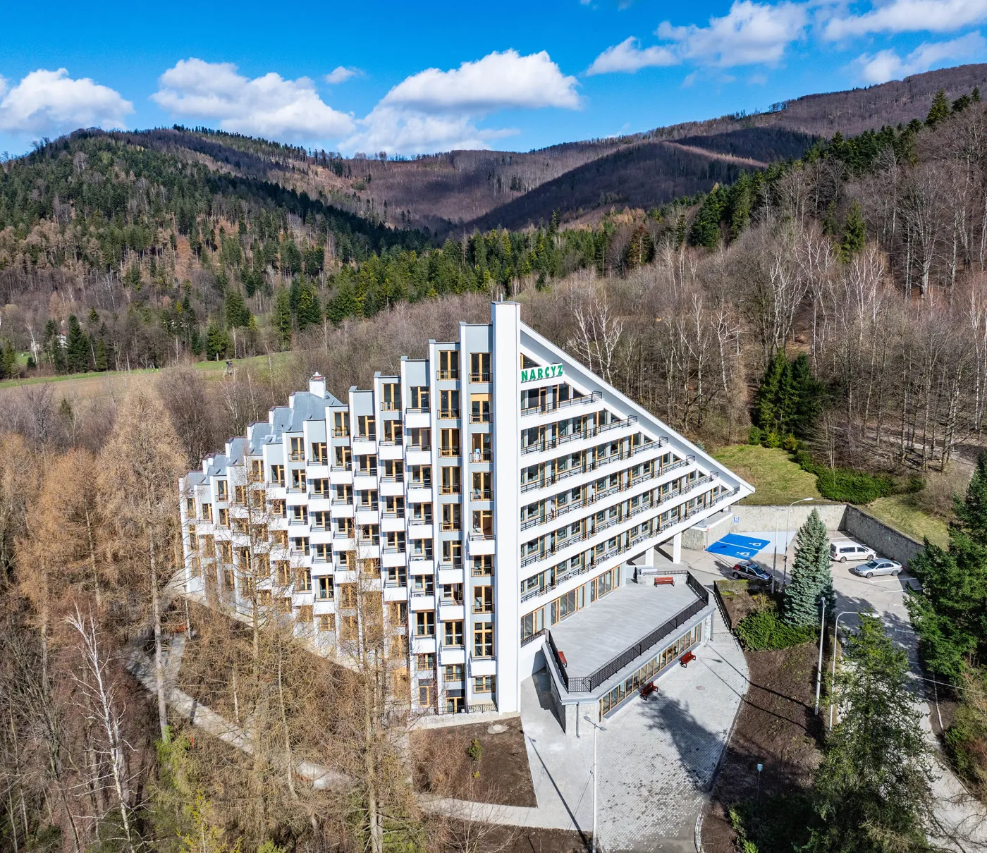 Sanatorium NFZ jak nowe. Teraz ma być wygodniej i bezpieczniej [FOTO]