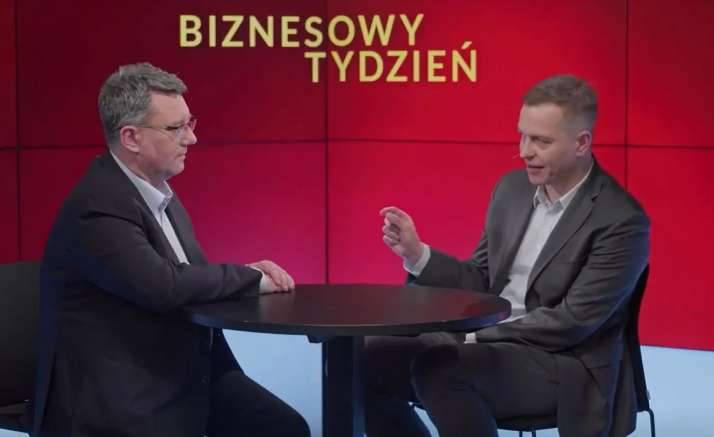 Zarzuty dla Glapińskiego. Hirsch: To jest najbardziej jaskrawe łamanie niezależności banku centralnego