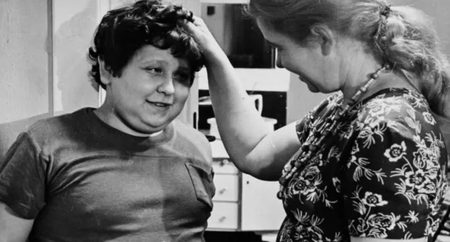 "Gruby” to był wielki, serialowy przebój PRL. Tragiczny los jego głównej gwiazdy