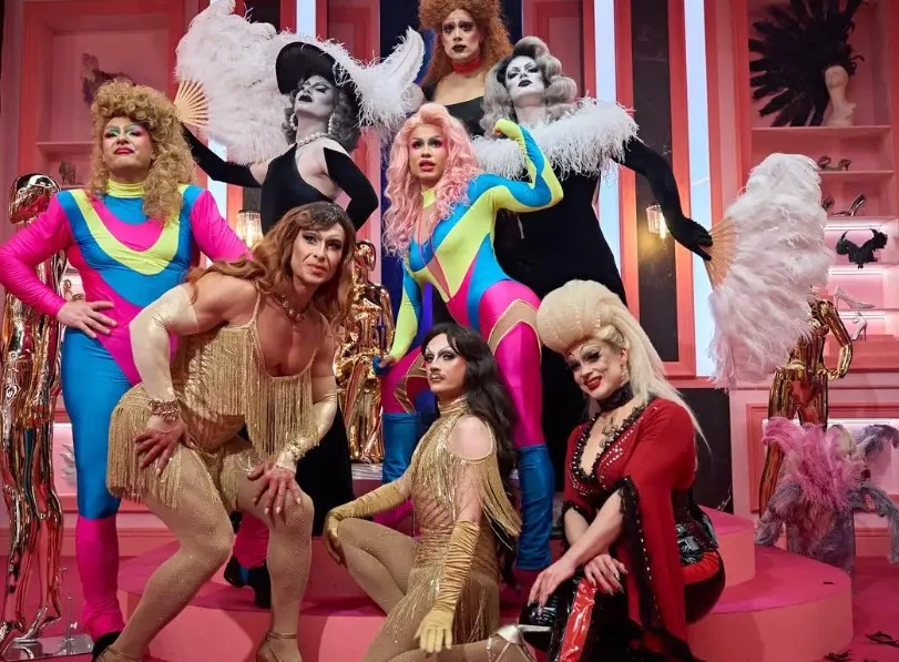 "Drag Me Out". Kto przeszedł do wielkiego finału? Na planie programu była mała drama