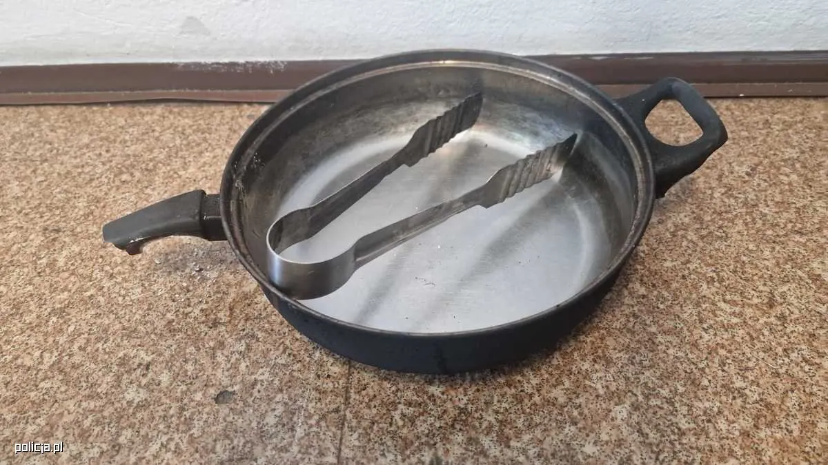 Grupa nastolatków złapała ptaka pod ochroną i ugotowała go żywcem