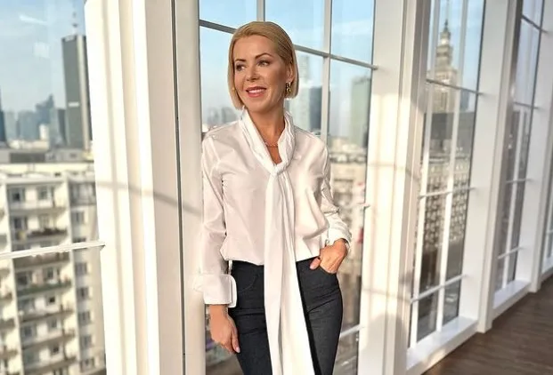 Dziennikarka TVN24 miała operację guza mózgu. Gwiazdy pospieszyły ze wsparciem