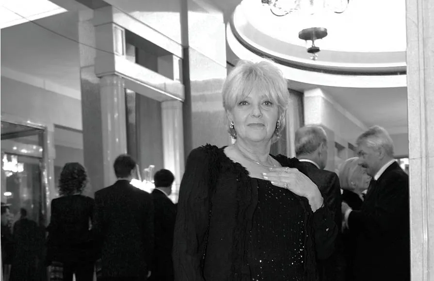 Córka Stanisławy Ryster zdradziła tajemnicę mamy. Tego odmówiła przed śmiercią