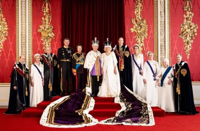 Straszny rok dla brytyjskiej monarchii. Ostatnia taka seria nieszczęść miała miejsce 30 lat temu