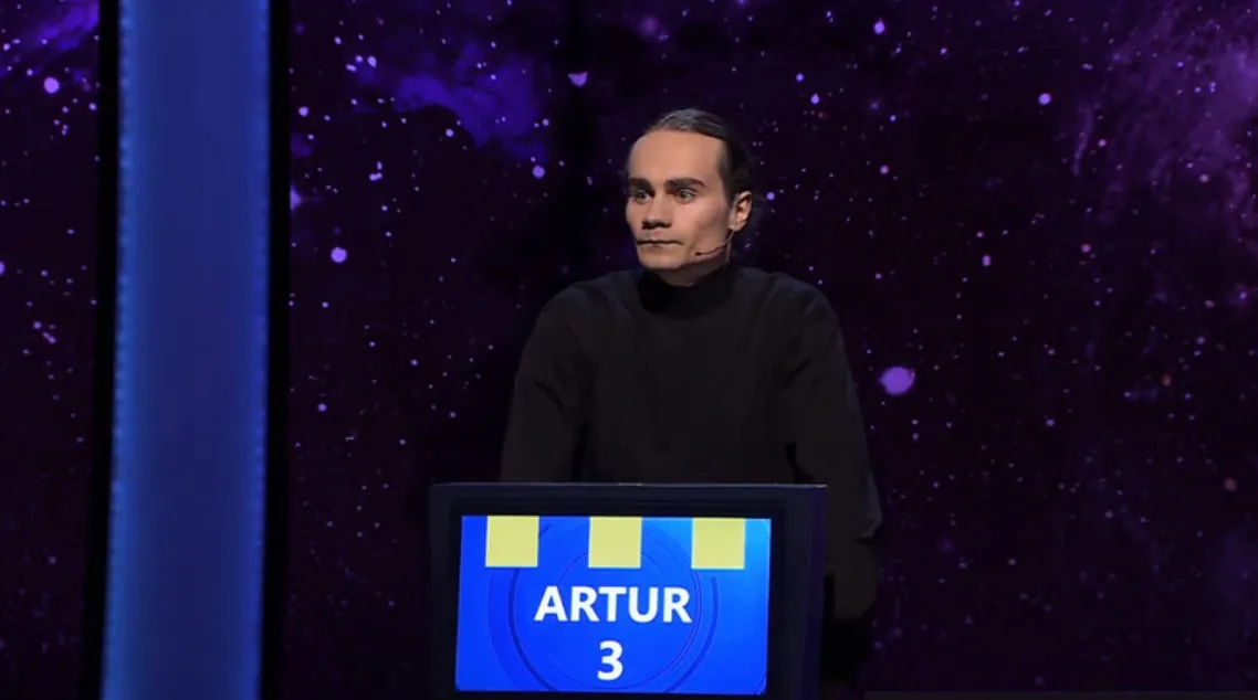 Rekordzista "Jednego z dziesięciu" dostał propozycje od TVP. Gdzie mógłby wystąpić?