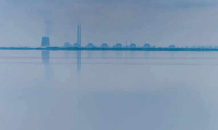 "Pozostała ostatnia linia". Poważne kłopoty w zaporoskiej elektrowni