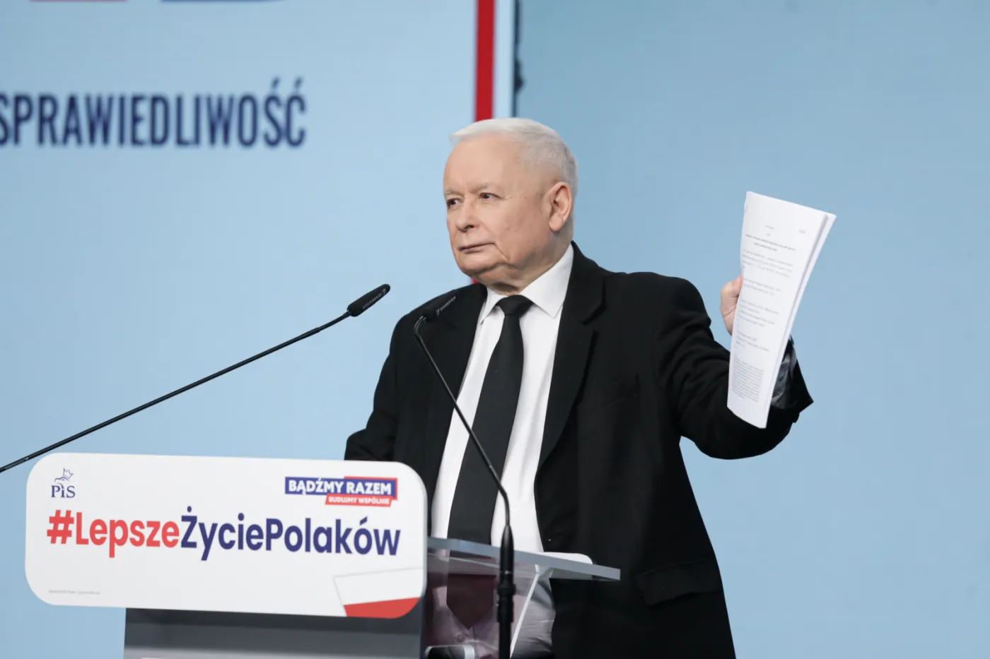 Zamrożenie cen energii. Kaczyński zapowiedział złożenie projektu ustawy