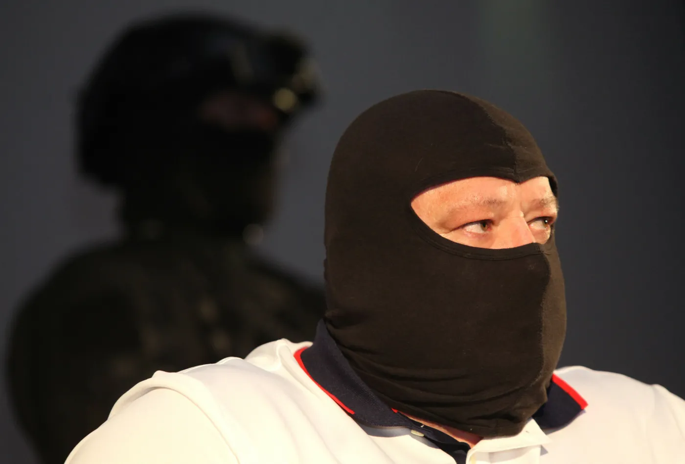 "Masa" ma walczyć z Murańskim. Adwokat wyjaśnia, czy świadek koronny może bić się na gali MMA
