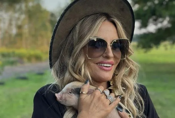 Dagmara Kaźmierska przemówiła w "Tańcu z gwiazdami" do Iwony Pavlović. Było starcie?