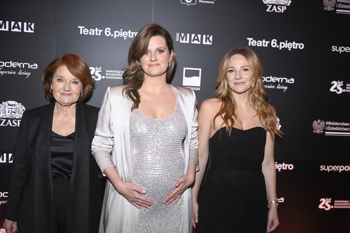 Zofia Zborowska już niebawem urodzi. Tak wyglądał jej baby-shower [FOTO]