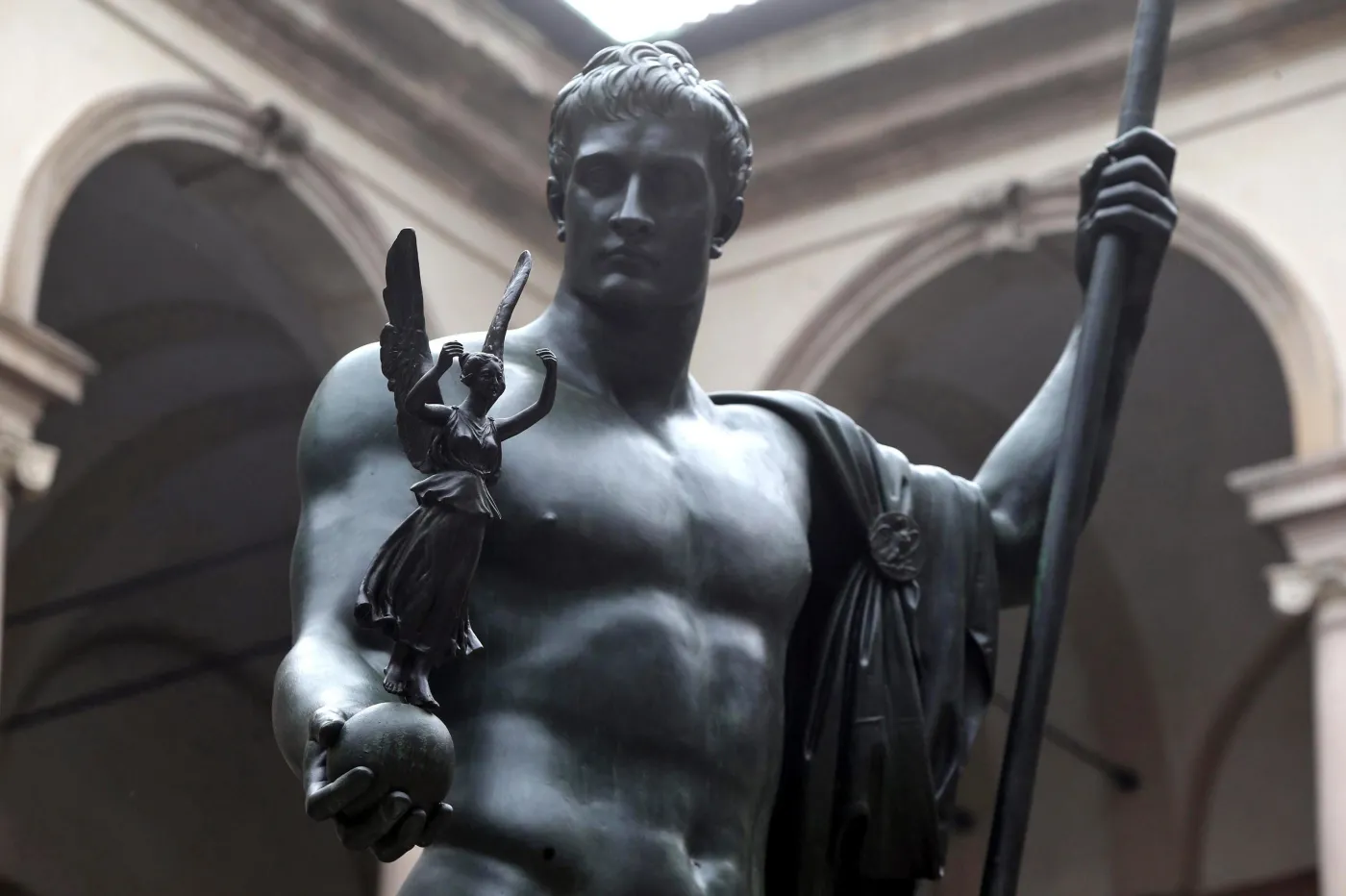 Pomnik Napoleona w Mediolanie