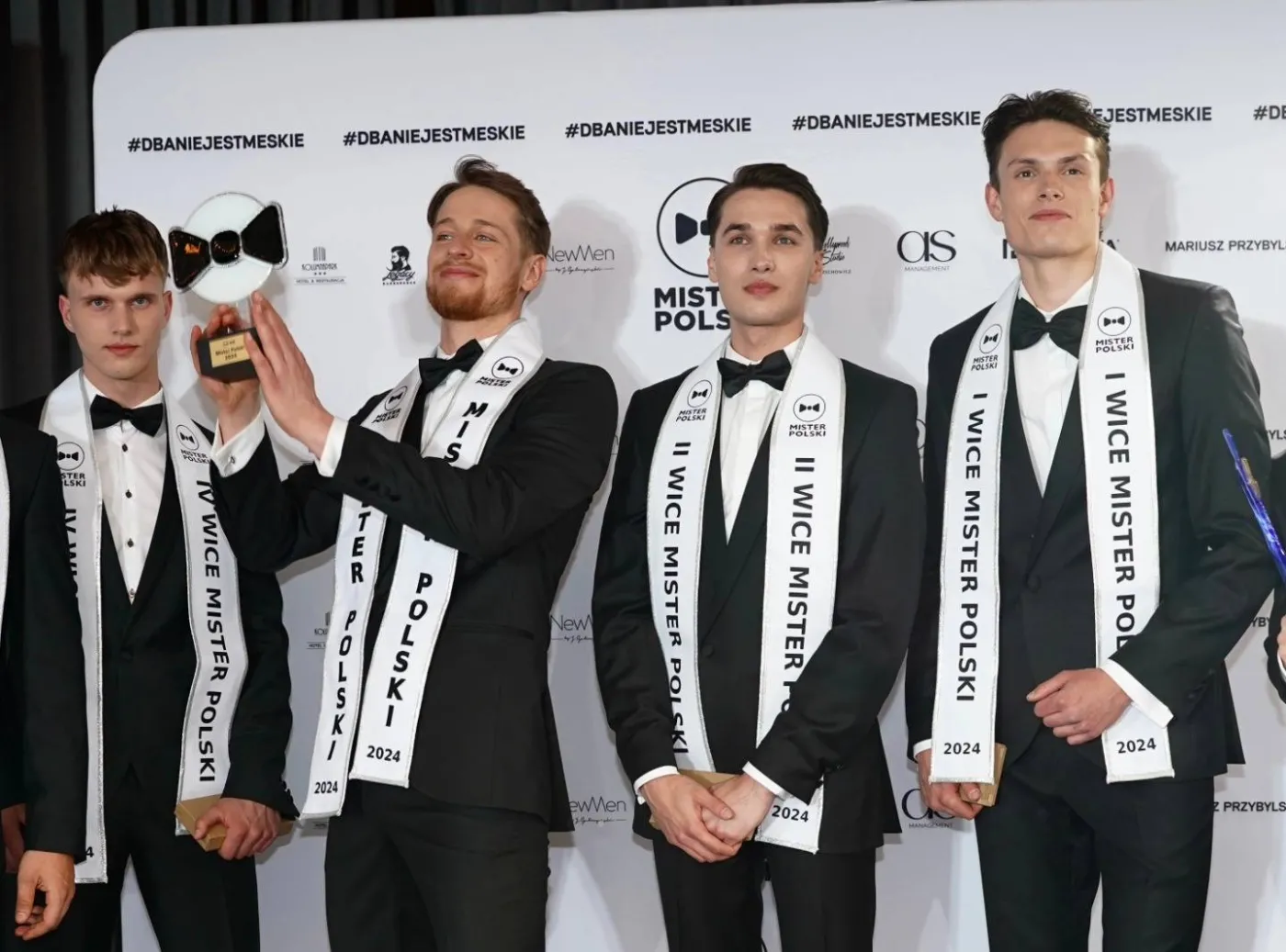 Mister Polski 2024. Kto zdobył tytuł najprzystojniejszego Polaka? [FOTO]