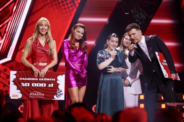 Ostatni raz Idy Nowakowskiej i Tomasza Kammela. Tak pożegnali się z widzami