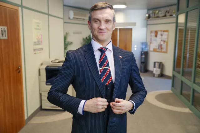 Tak Michał Czernecki wspomina swoją maturę. "Połowę rzeczy zmyśliłem"