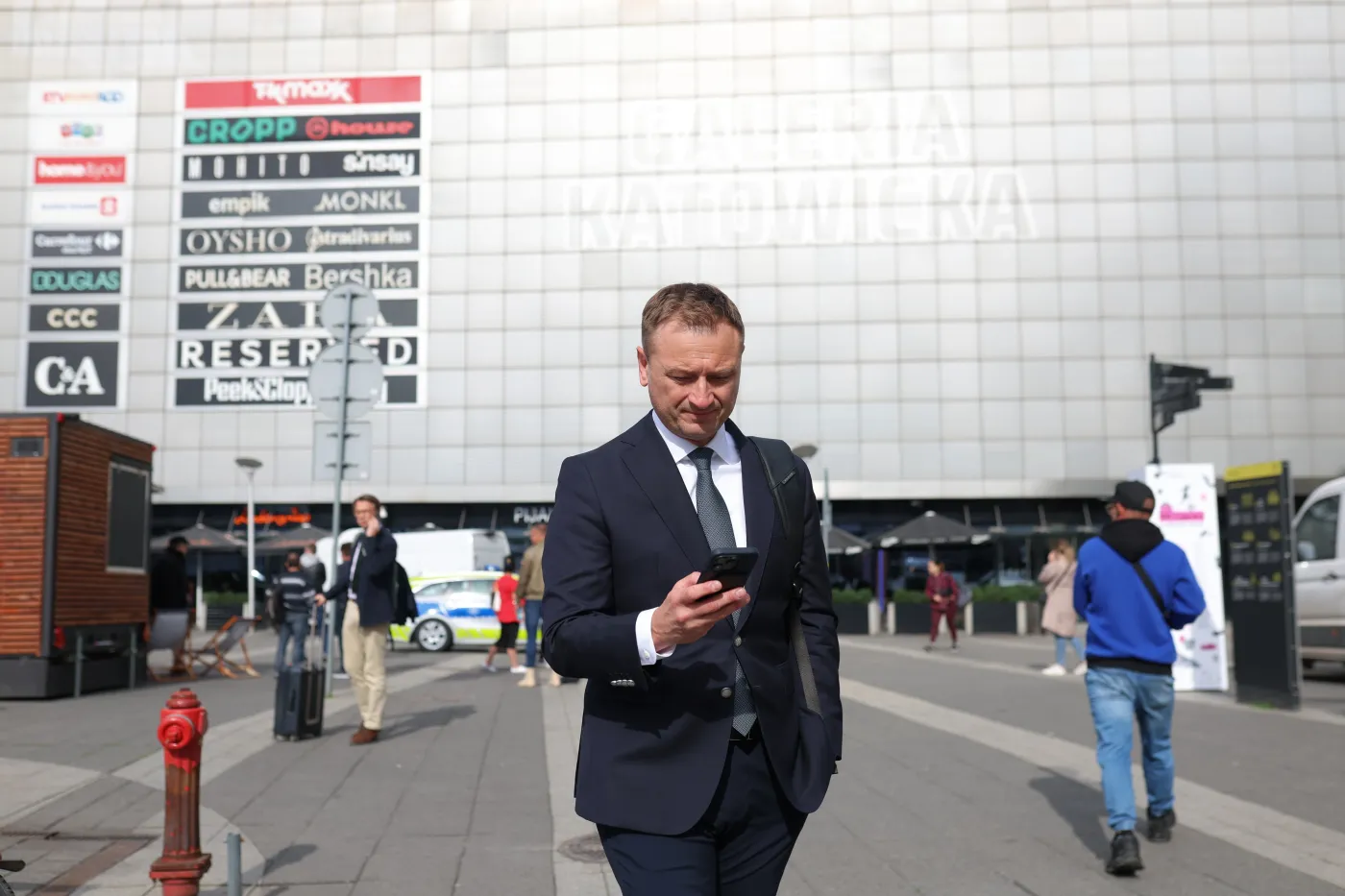 Sławomir Nitras przyznał, jaki jest jeden z jego głównych celów