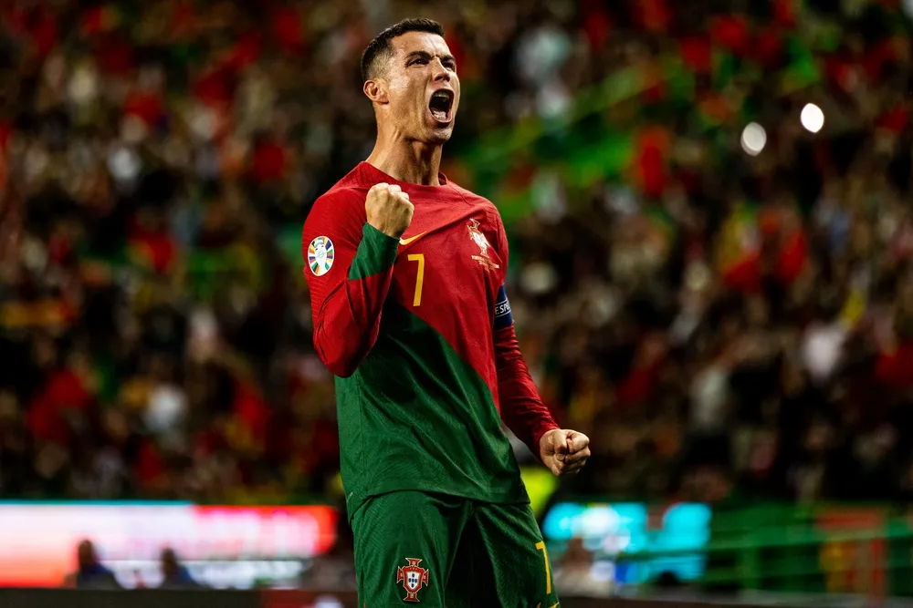 Sensacyjne informacje na temat transferu Cristiano Ronaldo