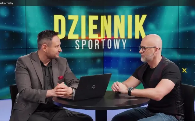 Wszystkiego o meczu Lech - Legia dowiesz się oglądając Dziennik Sportowy