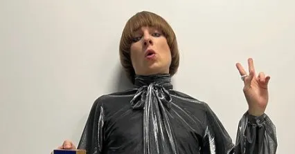 Jak naprawdę wygląda Ralph Kaminski? Pokazał zdjęcie. Zdziwicie się [FOTO]