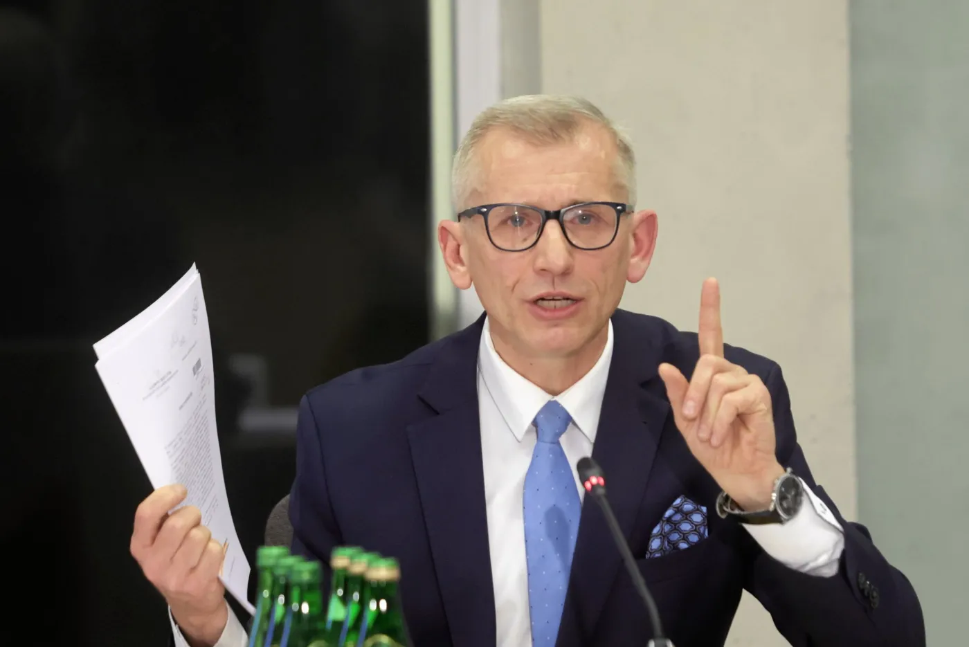 Afera wokół Funduszu Sprawiedliwości. "Politycy Suwerennej Polski to gamonie"