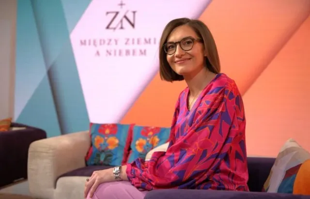 Paulina Guzik rozstaje się z TVP. "Chcę ugotować dzieciom niedzielny rosół" [WIDEO]