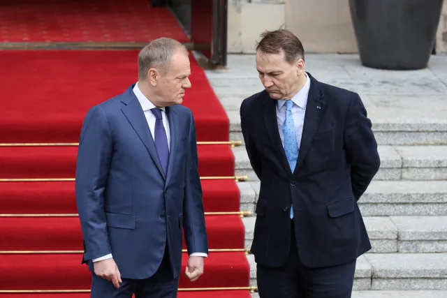 Niemiecki dziennik: W Polsce narasta strach przed Rosją. W tle pożar Marywilskiej