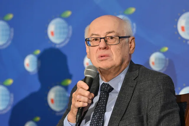 Tajemniczy wpis Krasnodębskiego. Bije w listy PiS do europarlamentu