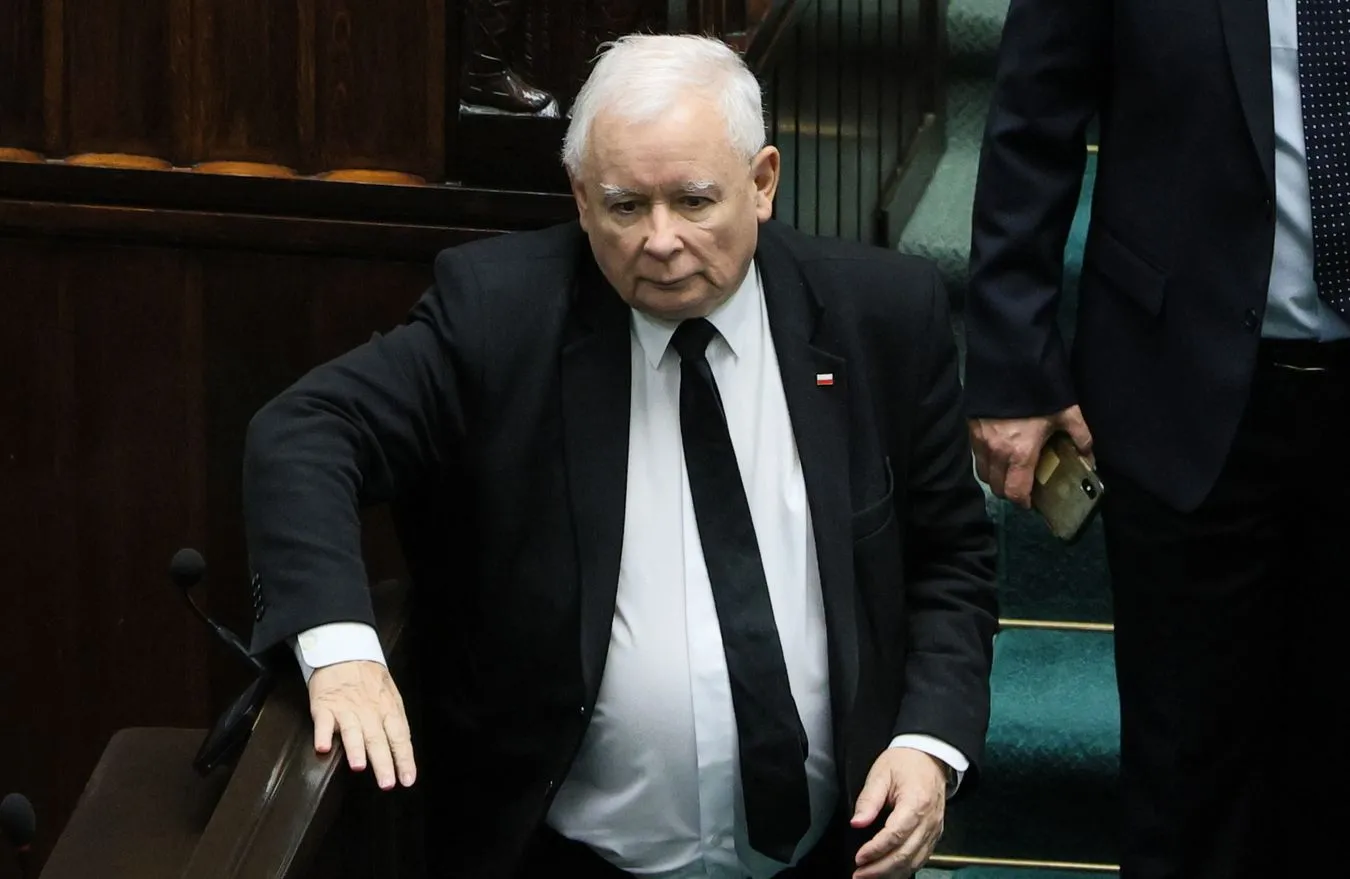 Jarosław Kaczyński