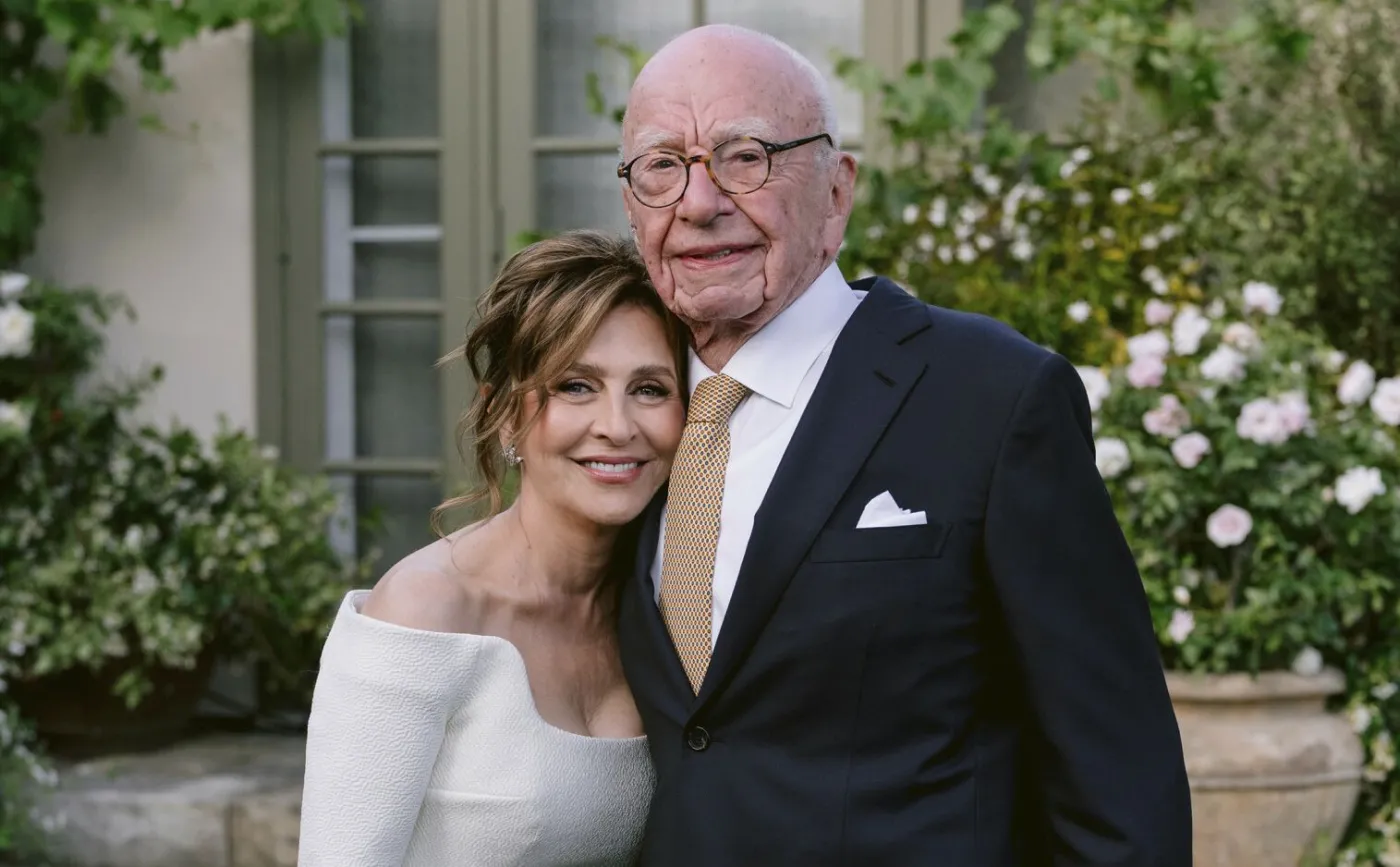 93-letni miliarder poślubił byłą żonę rosyjskiego oligarchy