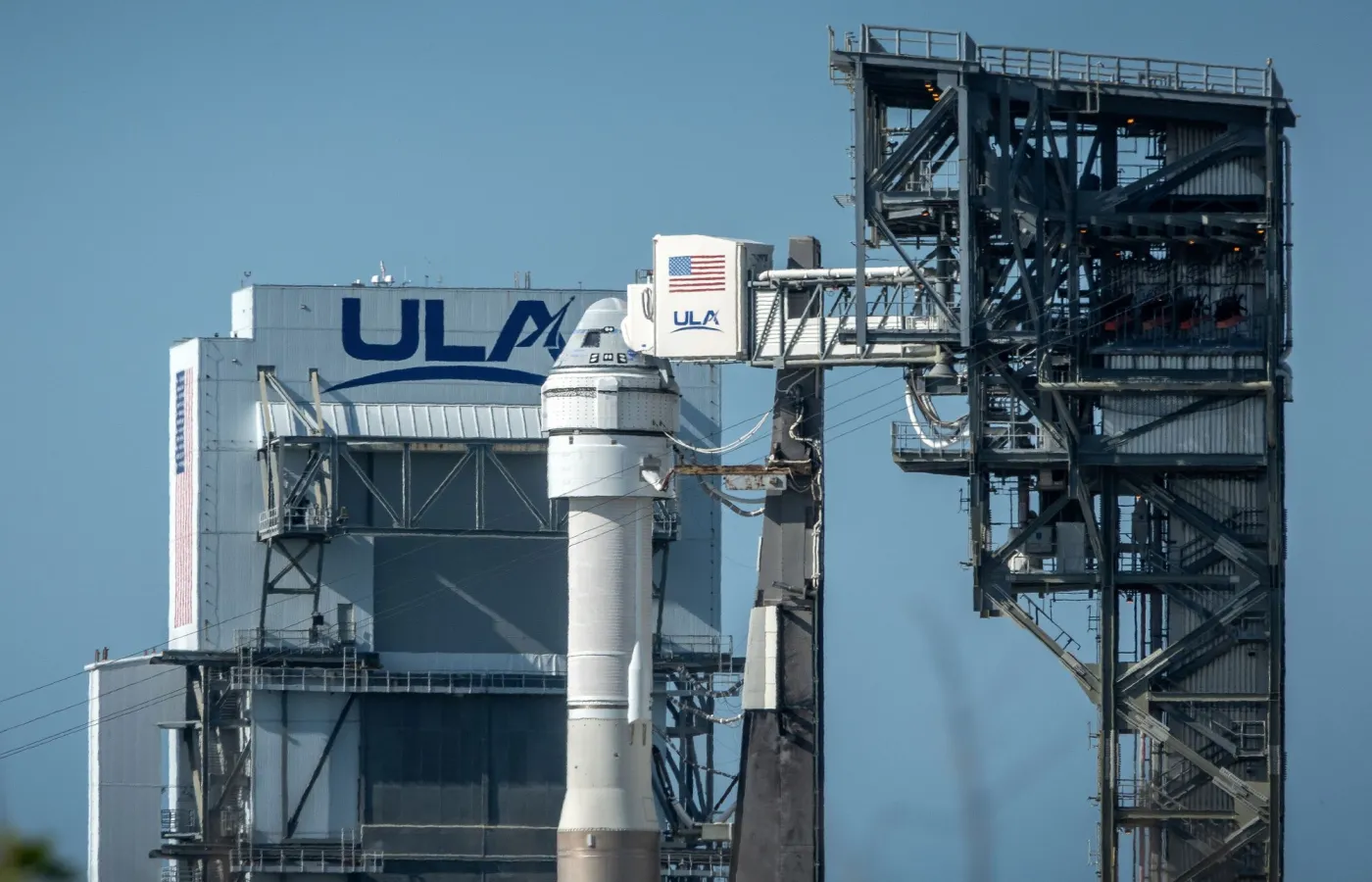 Starliner wreszcie wystartował