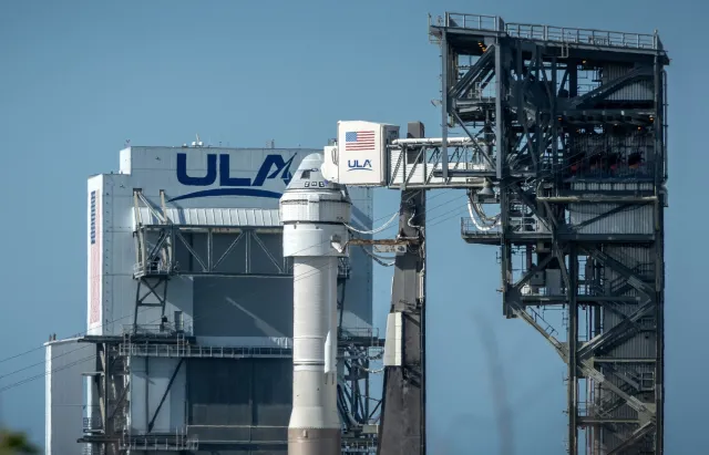 Starliner wreszcie wystartował