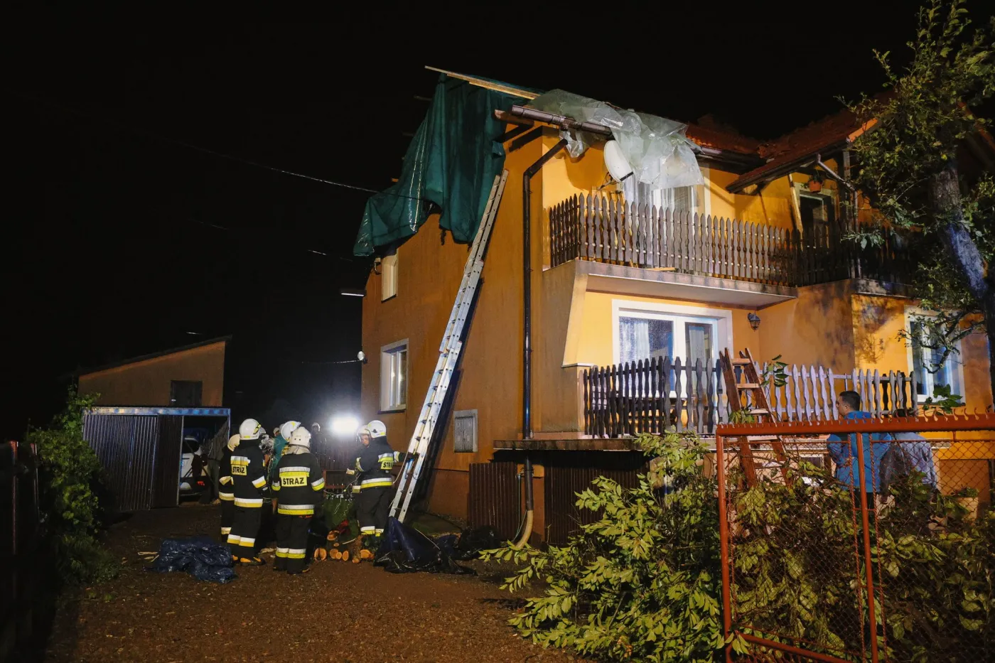 Burze i upały. IMGW wydaje ostrzeżenia najwyższego stopnia