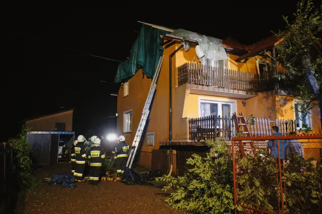 Burze i upały. IMGW wydaje ostrzeżenia najwyższego stopnia