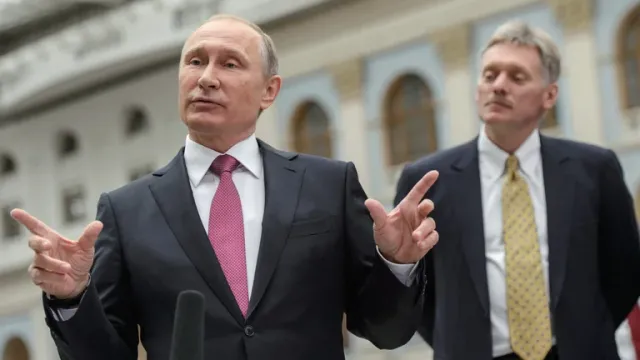 "Foreign Policy": Tak mógł wyglądać "piekielny scenariusz". Putin miał dobre powody, by tak sądzić...