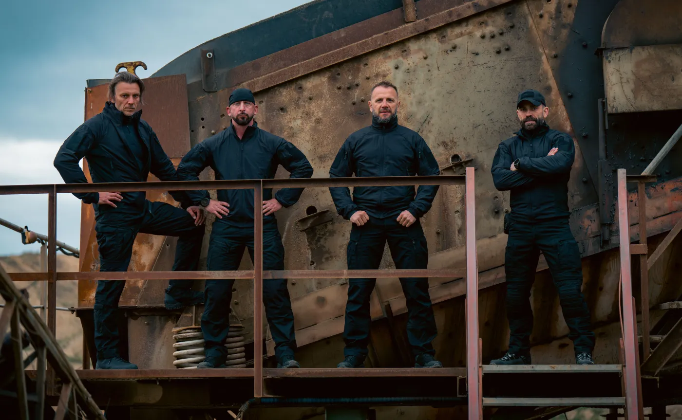 "Siły Specjalne Polska". Takiego programu jeszcze nie było