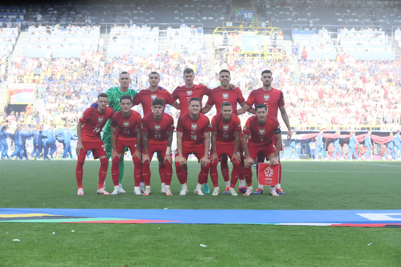 Euro 2024. Niemożliwe. Na mistrzostwach Europy była drużyna gorsza od Polski