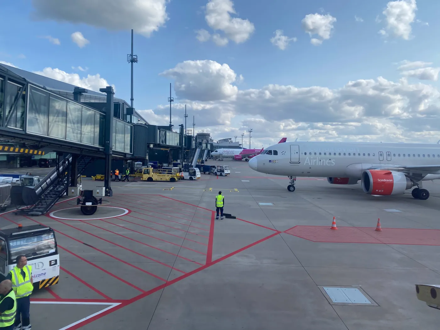 Usterka ILS na lotnisku w Gdańsku. "Awarii uległ element, który jest właściwie nieawaryjny"