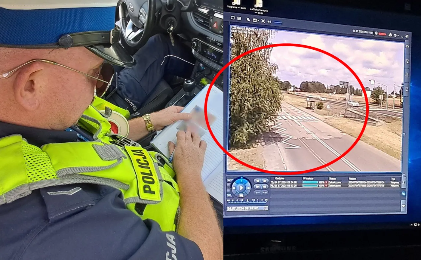 Mobilne kamery złapią kierowcę. Nawet 3000 zł kary