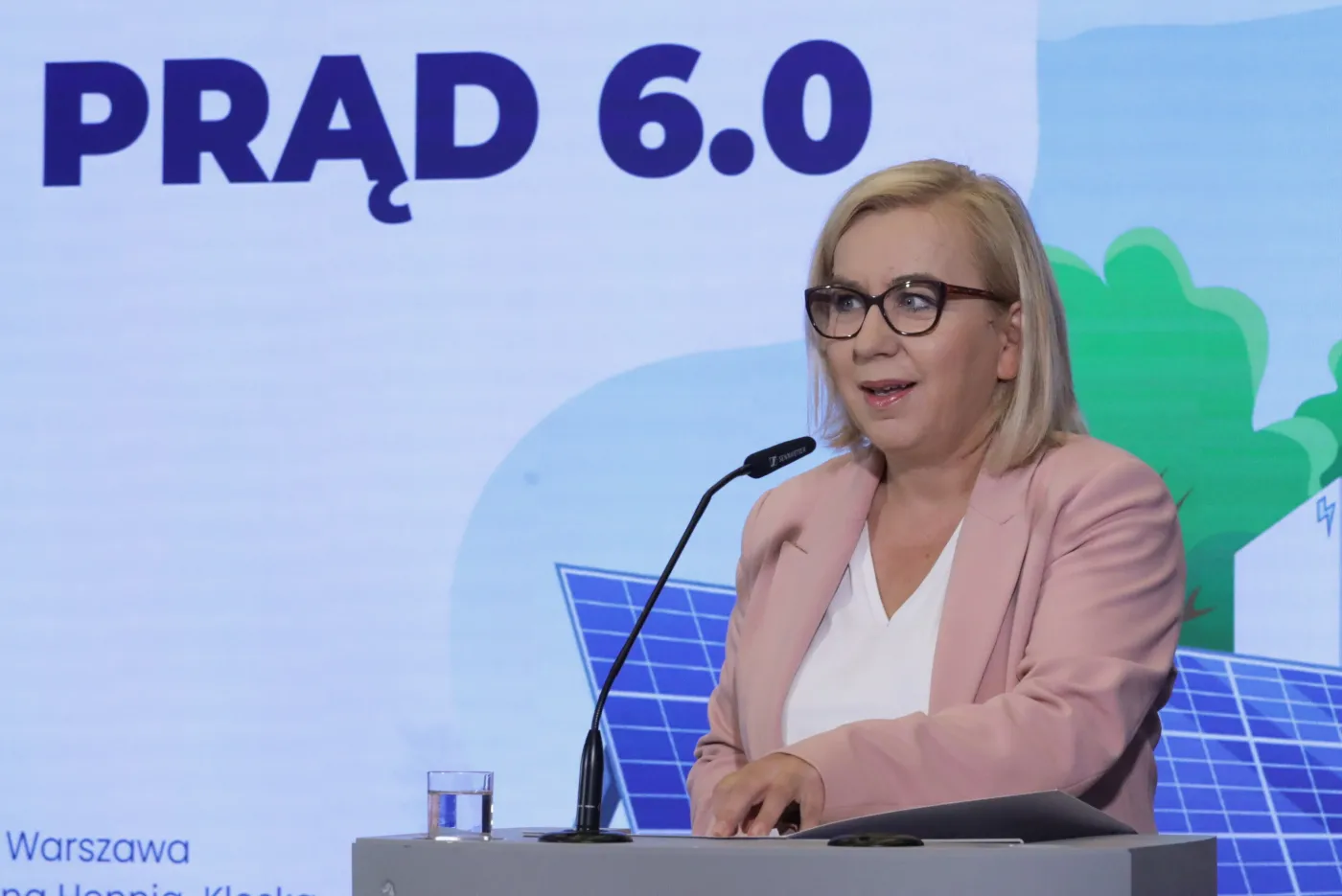 Minister ogłasza nową odsłonę programu Mój Prąd 6.0. Co się zmieni?