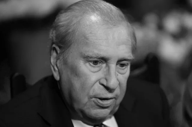 Jerzy Stuhr mówił o miejscu swojego pochówku. "Mam zapewnione dobre sąsiedztwo"
