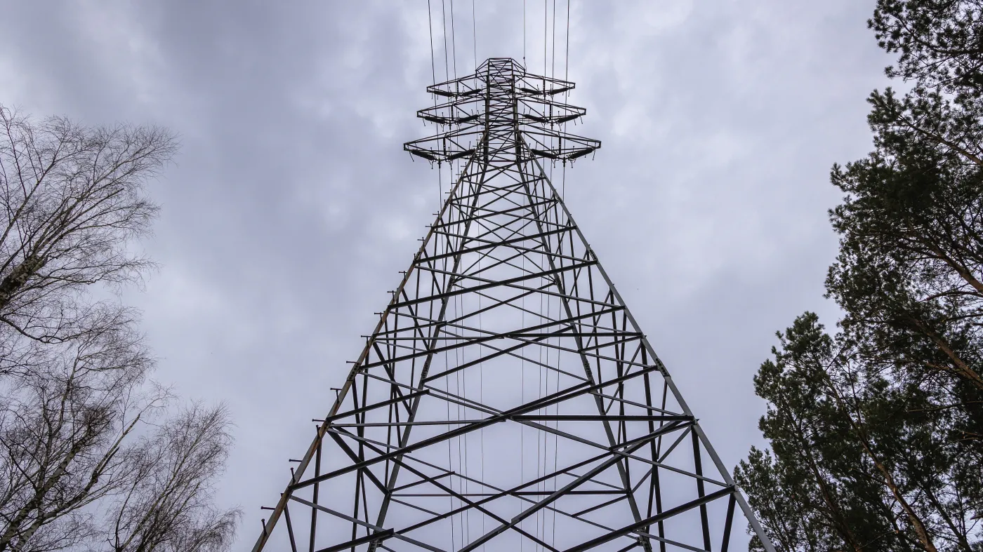 Wysokie ceny energii. Wiceministrowie wymieniają winnych: Putin i UE