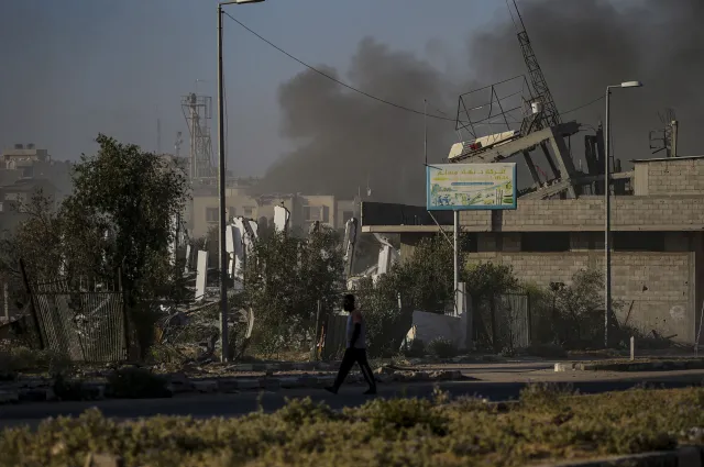 Izrael szykuje atak na Chan Junus. Cywile wezwani do opuszczenia miasta