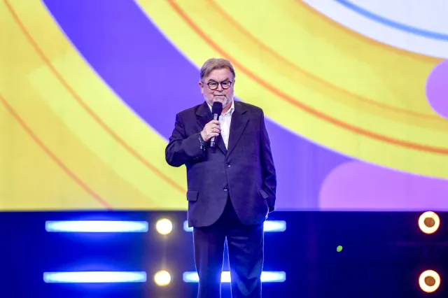 Edward Miszczak o nowych gwiazdach Polsatu. "Może w ostatniej chwili, ale sami odeszli" [ROZMOWA]