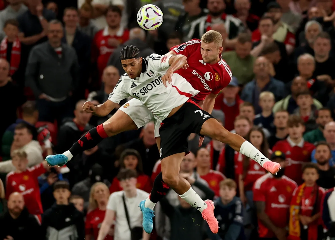 Manchester United - Fulham