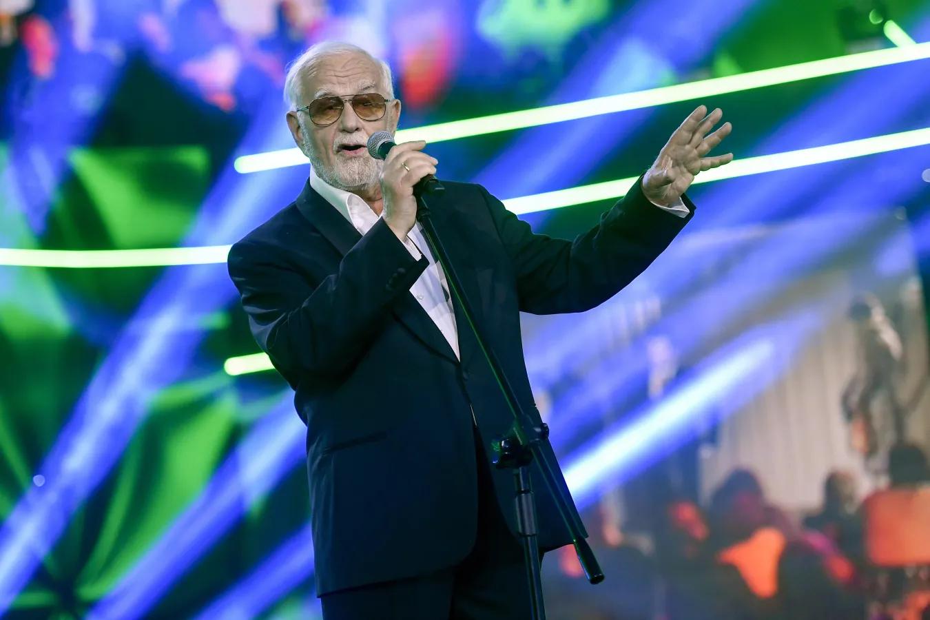 Jan Pietrzak spowodował wypadek 