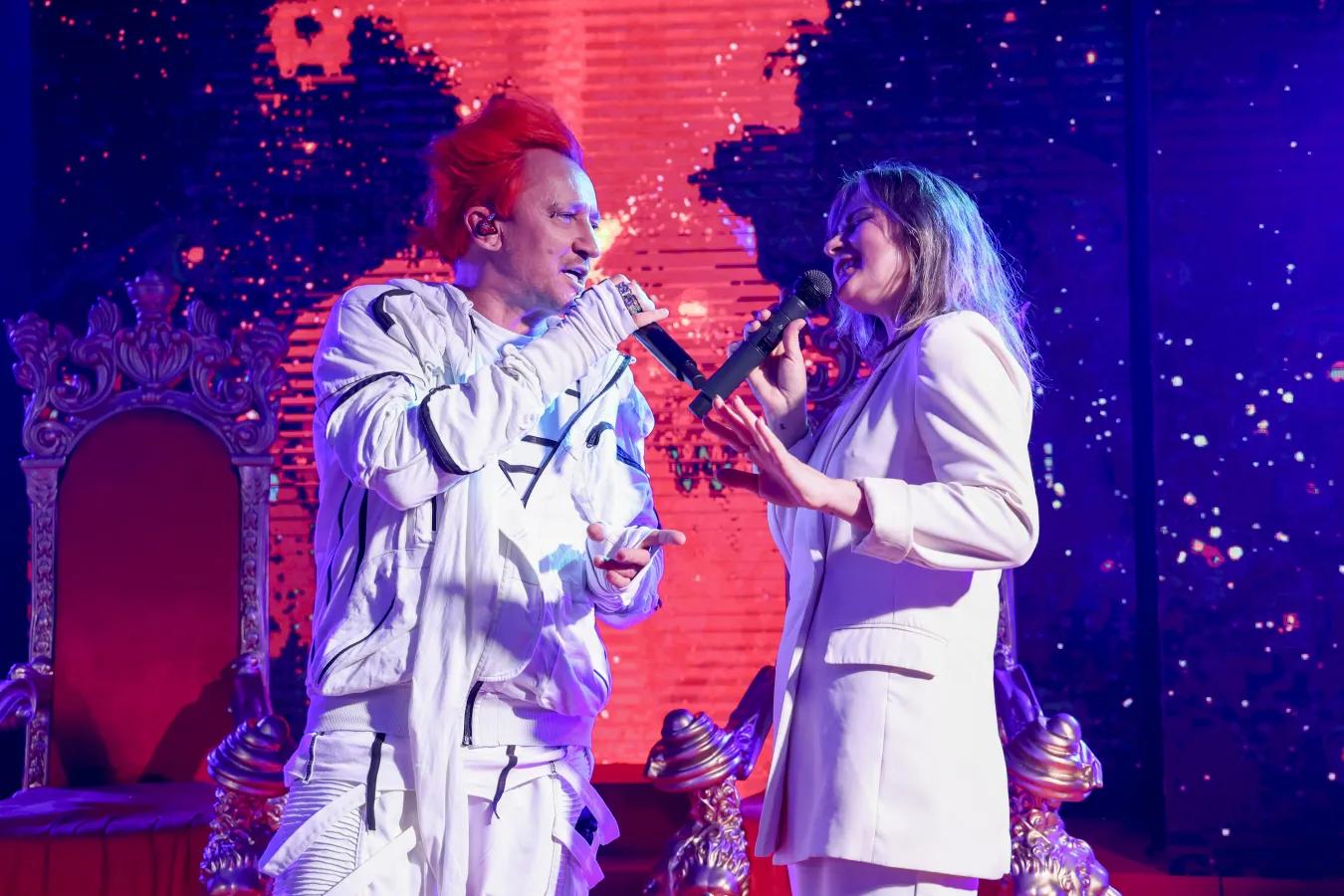 Ich Troje na Pol'and'Rock Festival. Internauci drwią. "Disco polo jak Zenek"