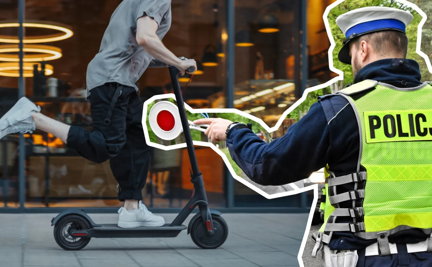 Tablice rejestracyjne dla rowerów i hulajnóg? Ministerstwo odpowiada